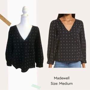 Madewell black top